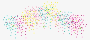 Gold Confetti Overlays Png Related Keywords Gold Confetti - Transparent Overlays Overlays Png