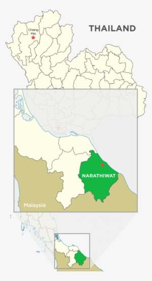 Province Info - Thailand Capital City Map