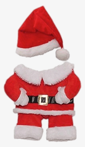 Christmas Outfit For Dogs - Rosewood Christmas Santa Claus Dress Up X Small