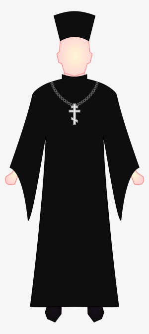 Open - Eastern Orthodox Clip Art
