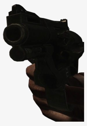 Python Pointing At Self Bo - Gun Barrel