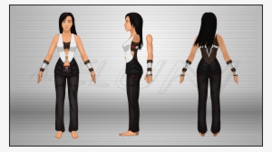Complete Main Outfit - Girl