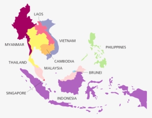 Living In Malaysia - Neighbor Countries Of Philippines