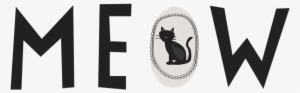 Meow Canvas Tote Bag