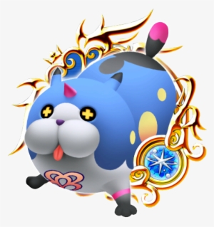 Meow Wow - Sora Donald And Goofy Medal