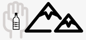 The Meow Shop ~ Get Your Orders Done With Awesomeness - Mountain Free Logo Png