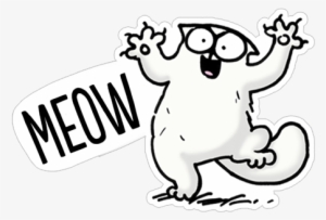 Meow Мяук - Simon's Cat