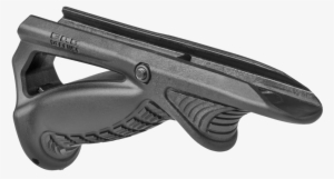 Instictive Pointing Foregrip Ptk Black - Grip Ptk