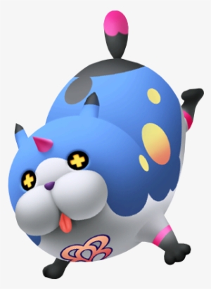 Meow Wow 02 - Inflatable