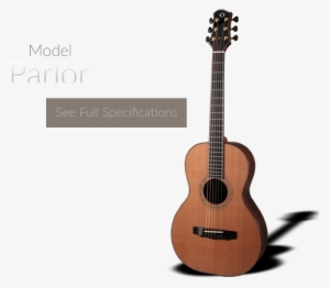 Guitar Models - Parlour