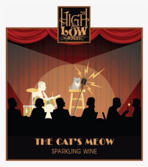 The Cat's Meow - Wine
