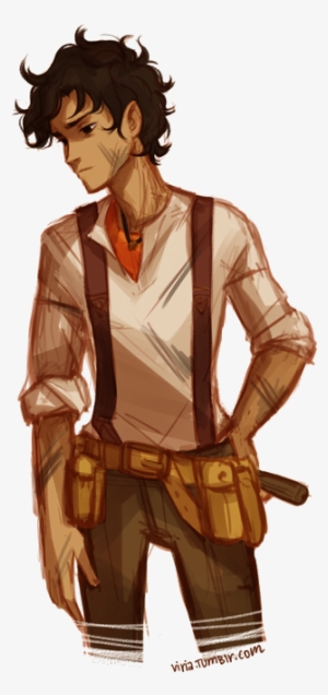 Leo Valdez, Leo, And Percy Jackson Image - Leo Valdez