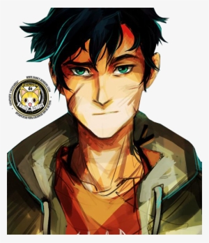 Percy Heroes Of Olympus