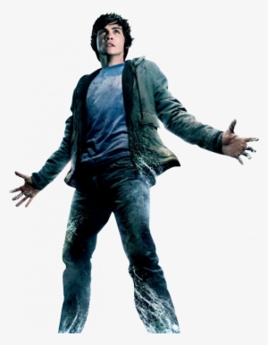 Percy Jackson And The Lightning Thief