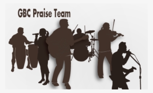 Praiseteam Logo 01 - Gwinnett Bible Chapel