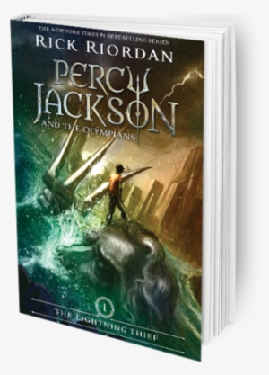 Percy Jackson And The Lightning Thief - 728x938 PNG Download - PNGkit