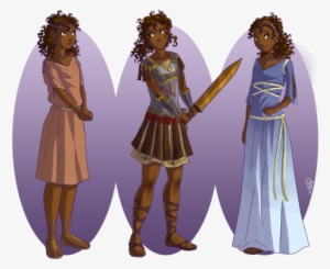 The Heroes Of Olympus And Percy Jackson Wallpaper Called - Hazel The Heroes Of Olympus