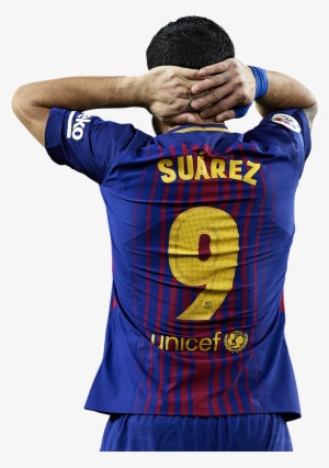 Luis Suárez Render - Luis Suárez