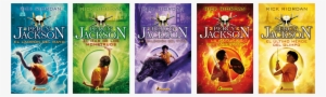 Percy-jackson - Percy Jackson 01. Ladron Del Rayo