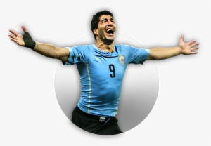 Luís Suárez - Luis Suarez Uruguay Png