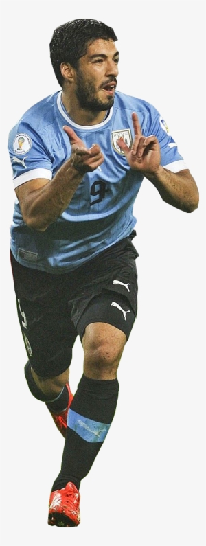 Luis Suarez - Rugby Player