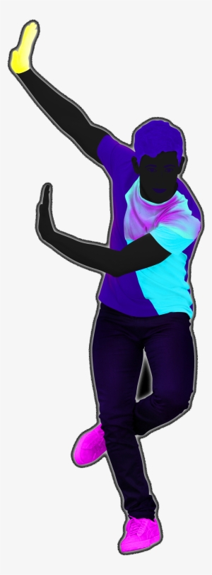 Dontyouworrychild - Just Dance Transparent Png