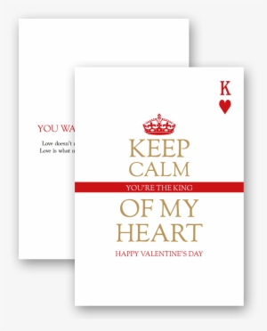 King Of My Heart