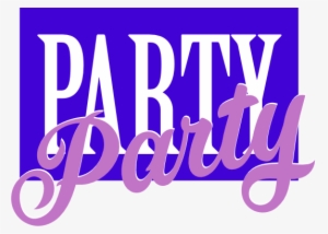 Party Party Inc - Calligraphy