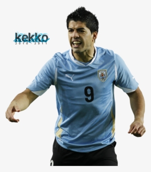 Luis Suarez Photo Suarezu - Render Suarez Uruguay 2015
