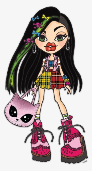 Profile-jade - Bratz 2015 Artwork