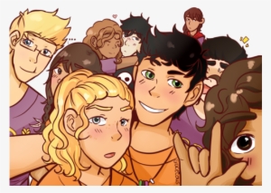 Percy Jackson, Hoo, And Annabeth Chase Image - Annabeth Chase