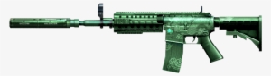 M4a1-xs Jade - Crossfire M4a1 Xs Jade