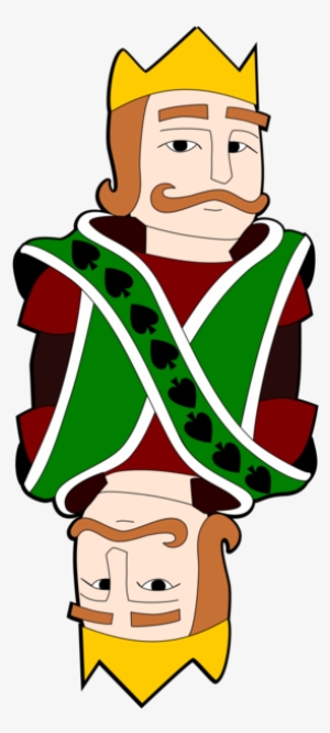 Poker Card Game Diamonds King Spades - Diamonds