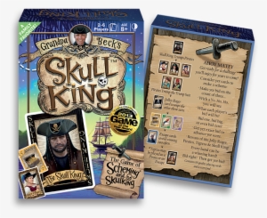 Skull King Card Game - Grandpa Beck's Games Grandpa Beck's Skull King,