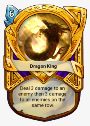 Card Text - Hand Of The Gods Blight