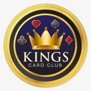 Kings Card Club Logo - Kings Logo Poker