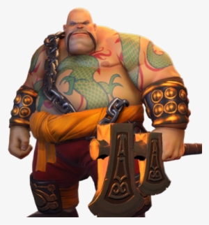 Jade Empire Guardian Image - Orcs Must Die! Unchained