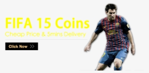 Buy Cheap Fifa 15 Coins To Enjoy Fifa Ultimate Team - Messi
