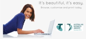 Design, Customise, Print And Deliver Business Cards - Online Advertising