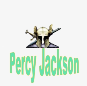 Nikolas' Logo For Percy Jackson - Percy Jackson And The Lightning
