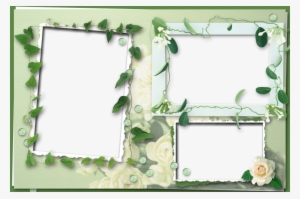 This Graphics Is Lace Border About Vector, Border, - 相 框