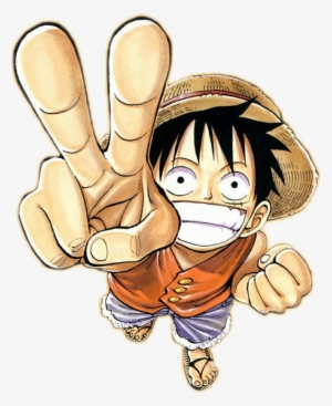 Report Abuse - One Piece Luffy Transparent