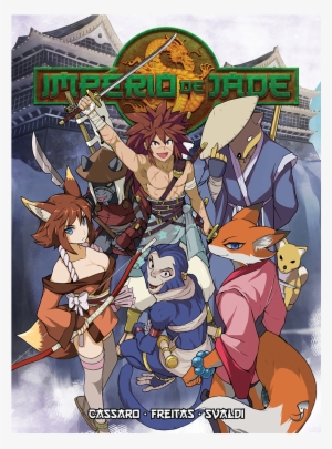 1mib, 1000x1000, Trpg Imperio De Jade - Império De Jade Tormenta