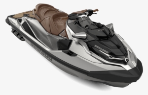 Jet Ski Png - 2018 Sea Doo Gtx Limited 300