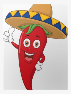 Chili Cartoon