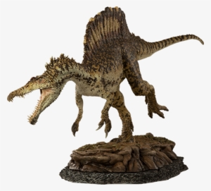 Spinosaurus Maquette - Dinosauria: Maquette: Spinosaur