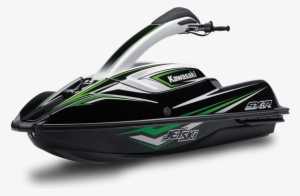 How To Ride A Stand Up Jet Ski - Kawasaki Sxr 1500 Top Speed