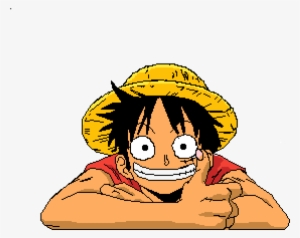 Monkey D - Luffy - One Piece