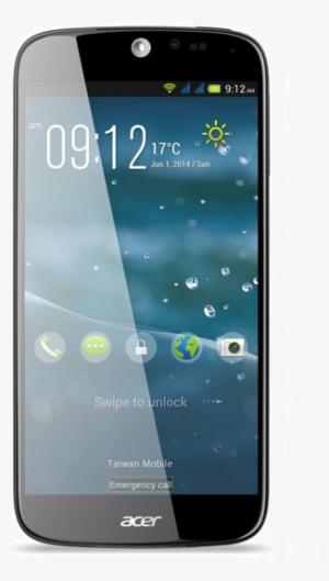 Acer-liqu#jade - Acer Liquid Jade