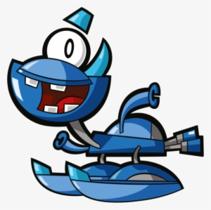 Snoof No Jet Ski - Snoof Mixels